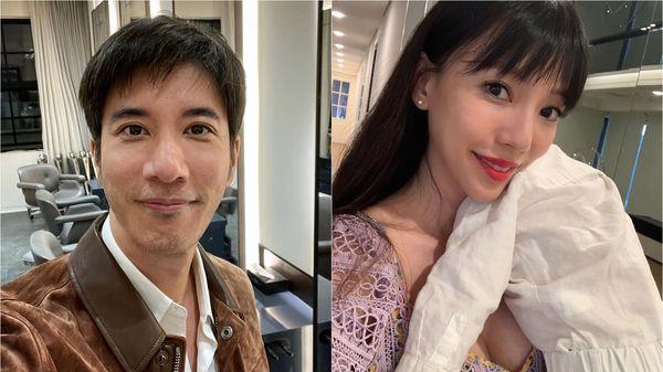 |王力宏泰国开唱倒数4天，李靓蕾突发麦克风图预告“明天线上见”