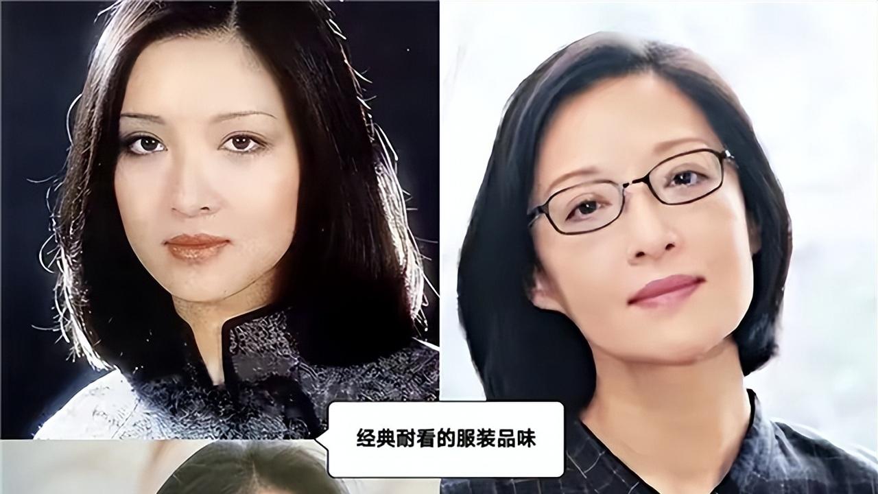 胡因梦 70岁胡因梦亲身示范：不留长发、不穿老年装，到老都没“大妈感”