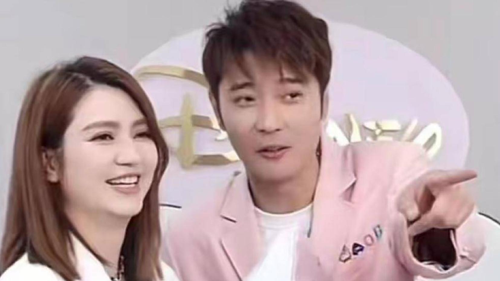 洪欣|知名狗仔，曝出洪欣张丹峰大瓜！