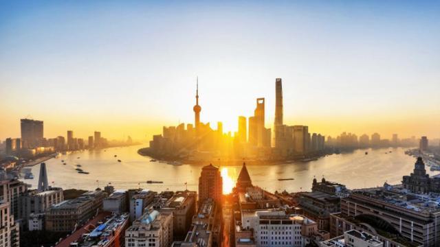 上海市|中国颜值高的8座城市，每一座都充满魅力，当地人太幸福了