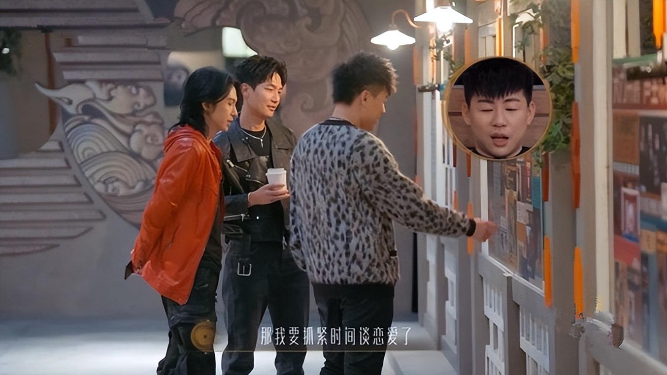 从《披荆斩棘》到《声生不息》，胡彦斌先是被催婚，后是被征婚