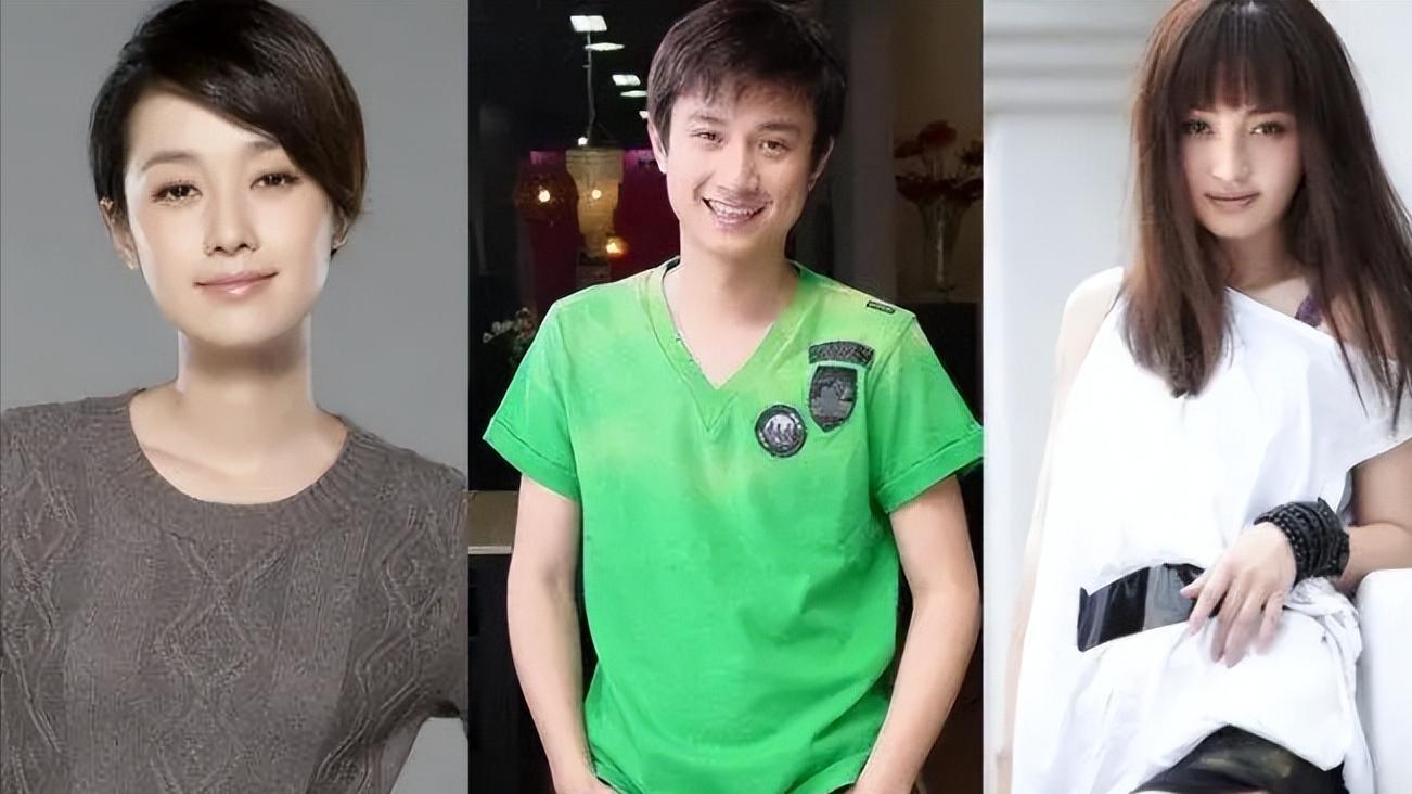 娱乐圈“女海王”，玩的一个比一个花，最后一位虽没出轨但更过分