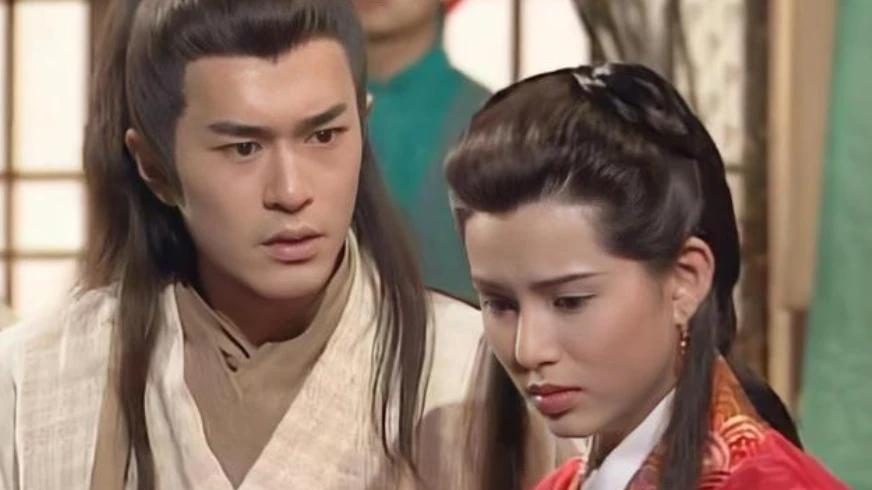 小龙女|小龙女能原谅尹志平很正常，为何杨过也能原谅他？人到中年才明白