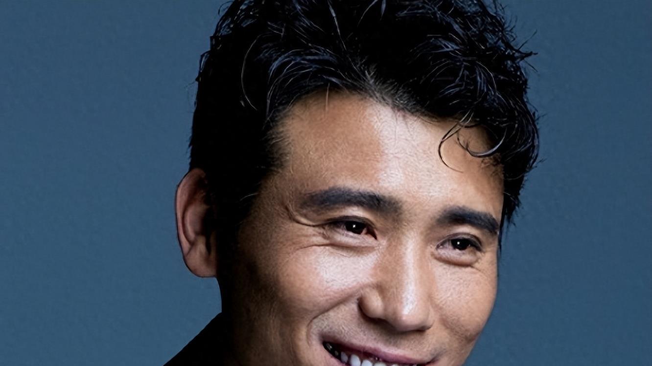 有一种“痴情”叫李乃文，因一场吻戏与一女演员意难平，48岁终结婚