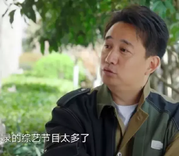 黄磊|黄磊：《向往的生活》暂停，也有我的原因，我录的综艺节目太多了