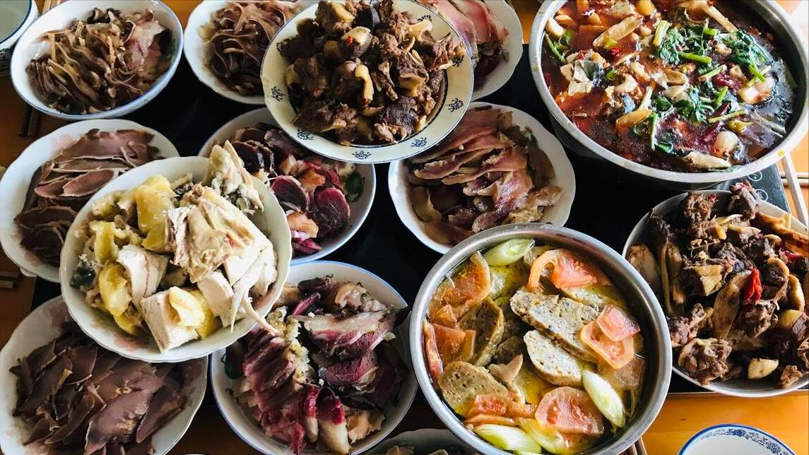 牛肉|明日元旦，老人说“4菜不上桌，福财进家门”！指哪4菜？尊重传统