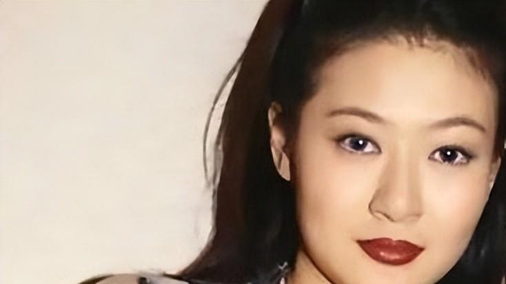 陈宝莲|纪实陈宝莲跳楼21年，儿子被王菲经纪人抚养，模样酷似干爹黄任中