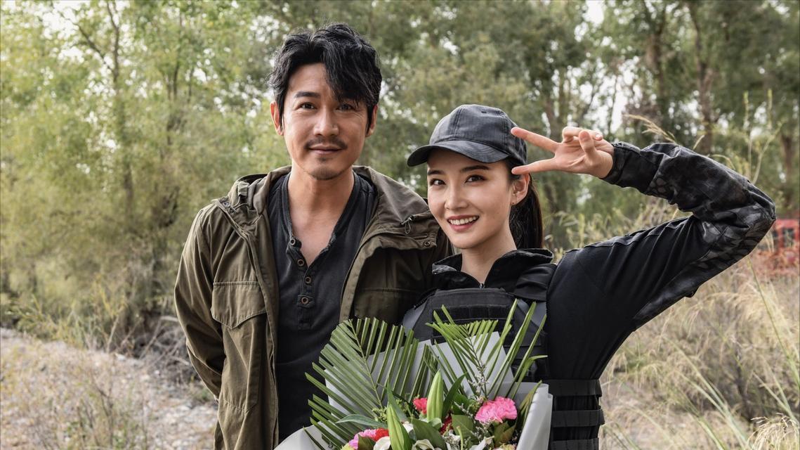 猎枭|禁毒题材《猎枭》未播先火！金牌班底、够黑够狠，陆毅胡静齐上阵