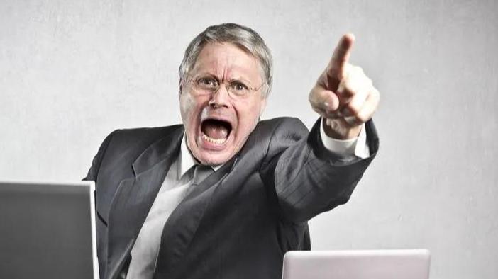 为什么说领导级别越高脾气越大？你的脾气是什么段位？