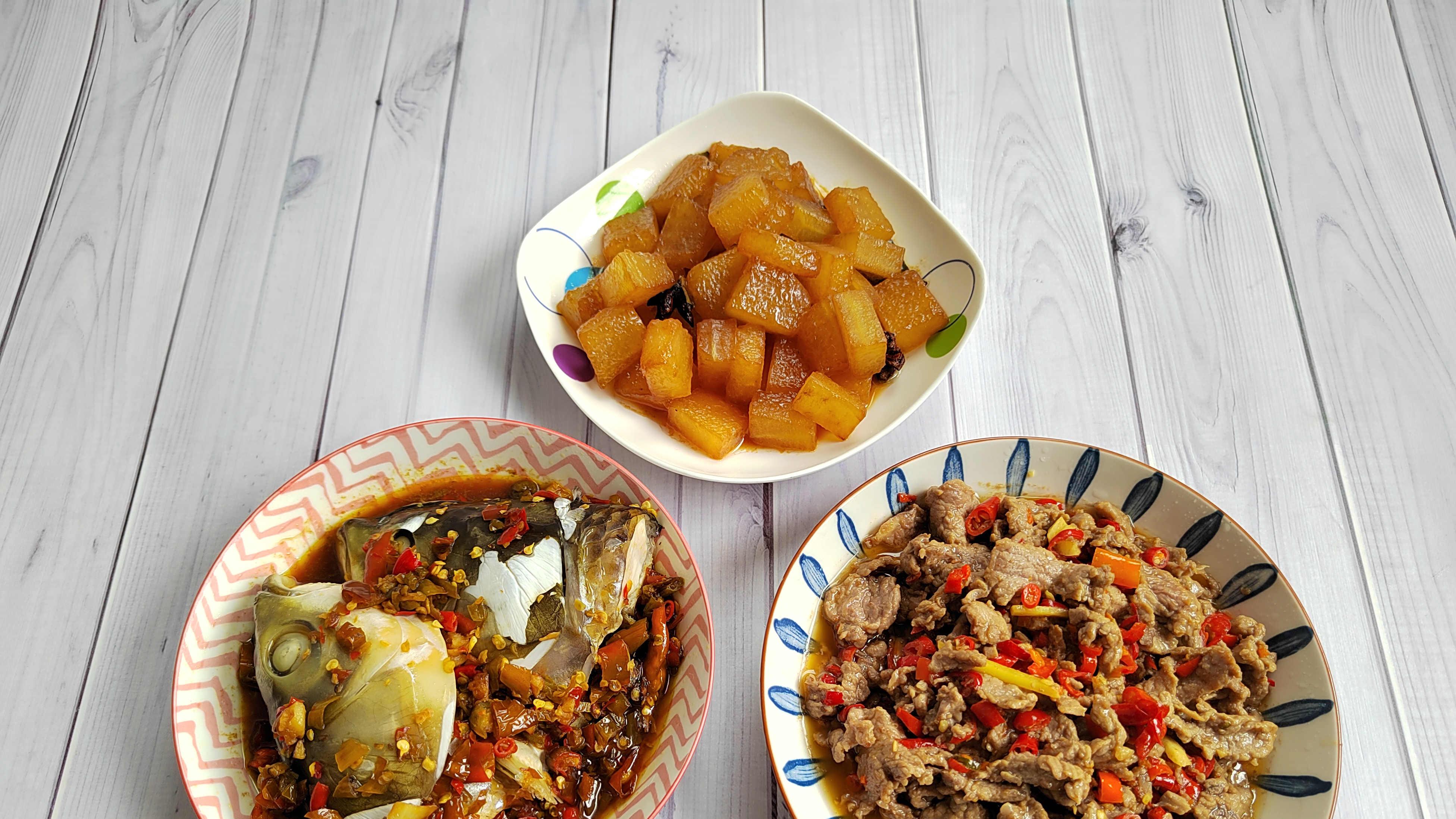 退休金|江西老两口退休金10000多，伙食却很寒酸，网友：等我老了也这样