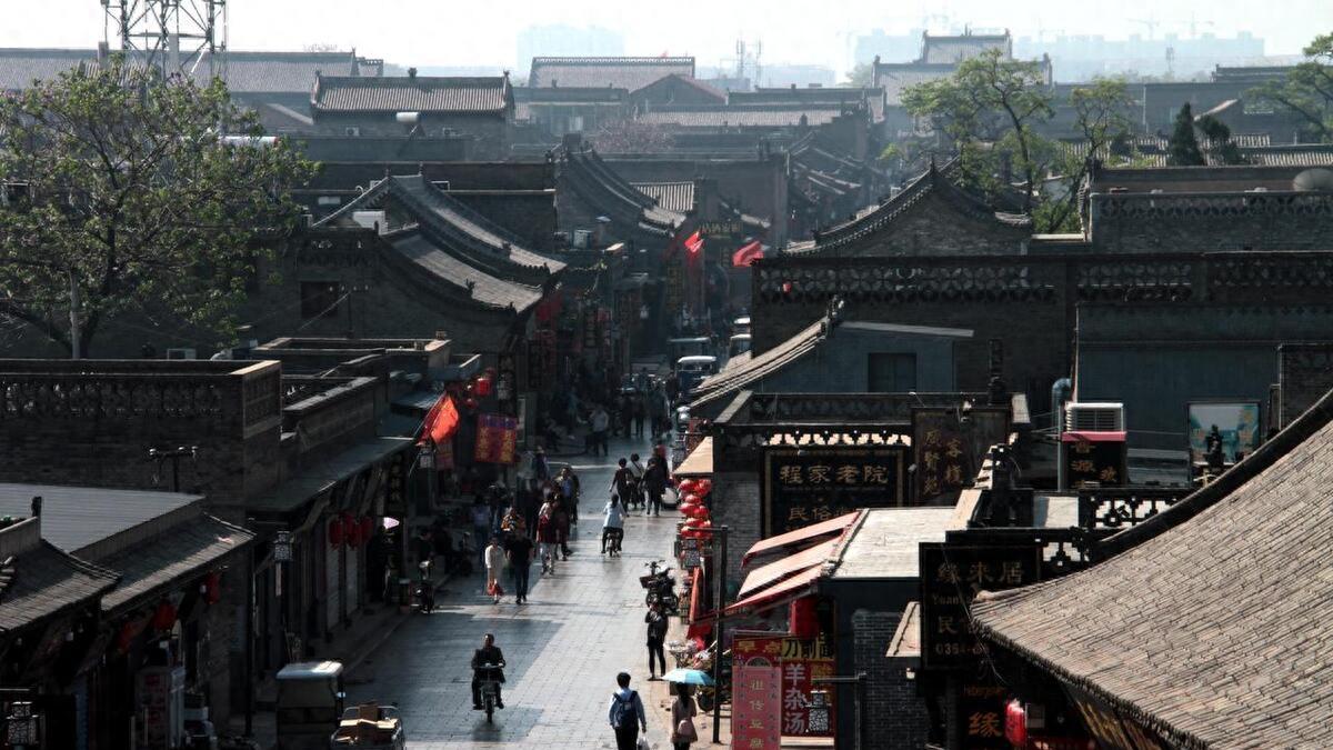 山西省|中国“最良心”的6个省份，60岁以上老人去景点都免费，攻略来了