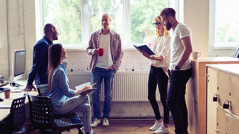 大公司还是小公司，你的选择是什么？