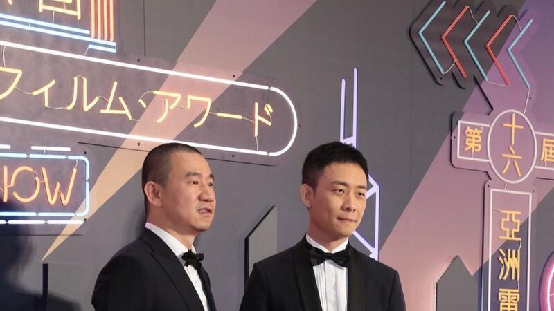 万茜|一场在香港举办的颁奖典礼，将对内地明星的不尊重体现得淋漓尽致