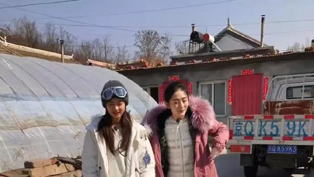 杨幂|回忆满满！《向往的生活》重回第一季拍摄地，哪里开始哪里结束