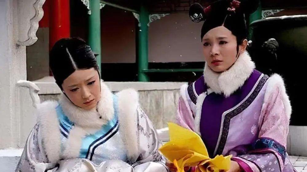 甄嬛传: 胖橘为何苦苦“馋颂芝的身子”？暴露的都是人性