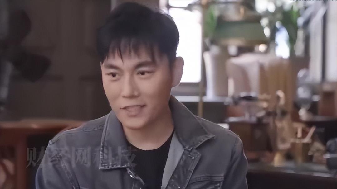 秦昊 秦昊：演员从头发丝到脸都为角色服务！希望大家记住角色而非自己