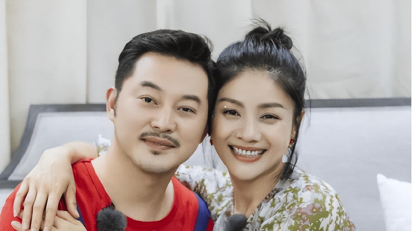 夫妻本是同林鸟，这一次谁也救不了沙溢，多次婚变后胡可大闹片场