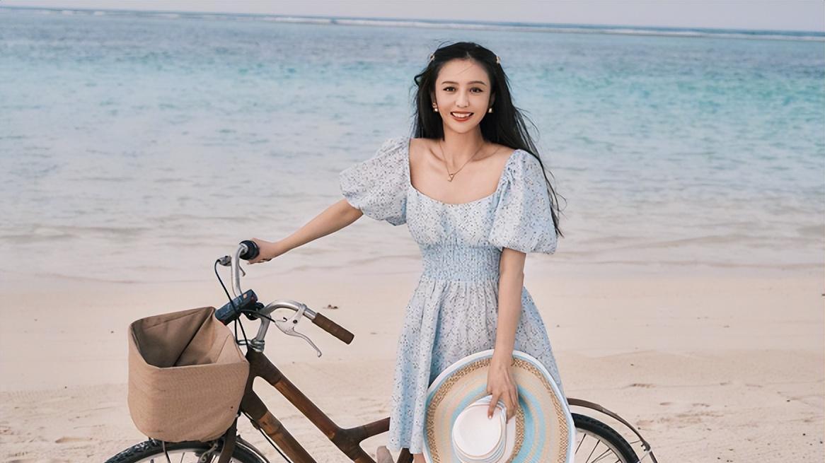 陈思诚|39岁佟丽娅被指颜值下滑，法令纹深笑起来像哭，陈思诚疑好事将近