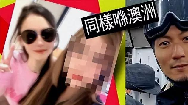 曝张柏芝谢霆锋复婚，谢贤划分1亿遗产表支持，其经纪人正式回应