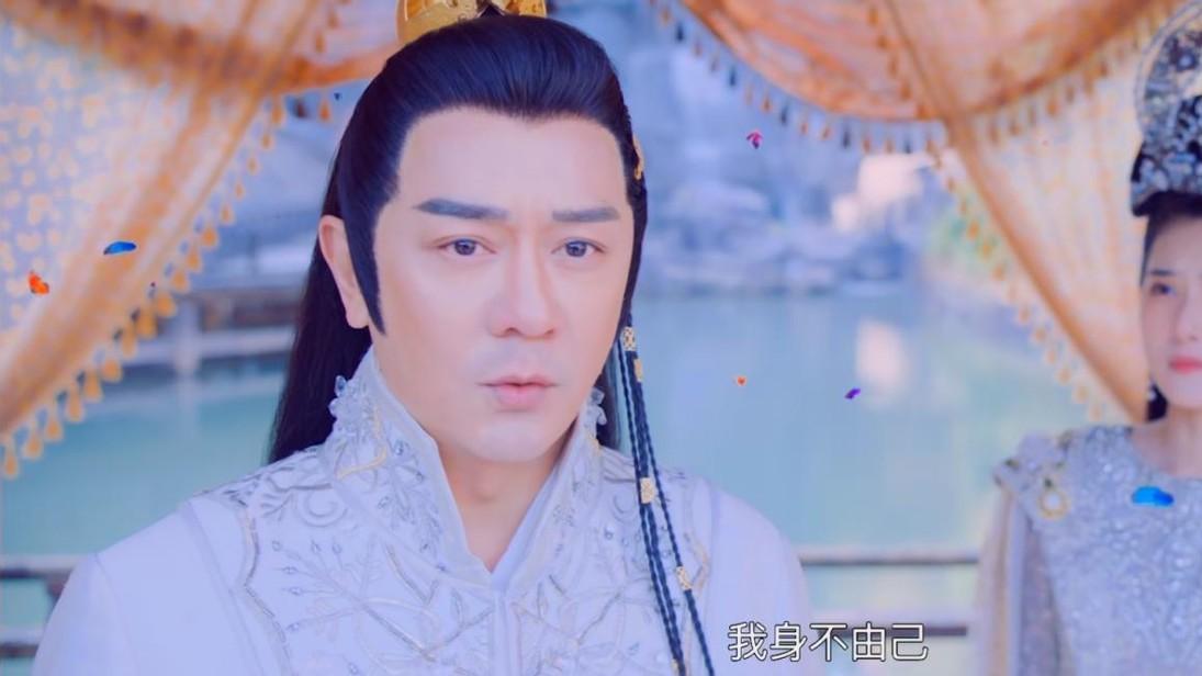 陈浩民|收手吧陈浩民！53岁再演“段誉”，脸部僵硬模样大变，被一星刷屏