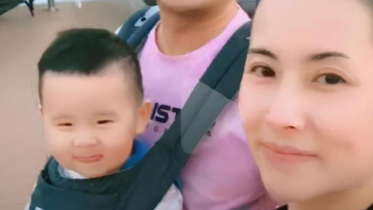 杨明娜|演员杨明娜：与田亮离婚之后，独自陪儿子长大，如今苦尽甘来！