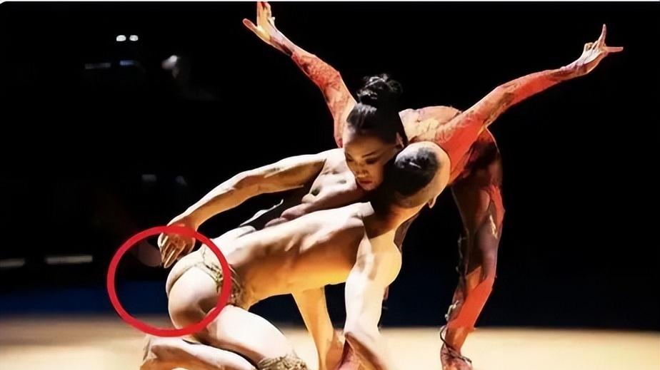 杨丽萍新舞擦边走火，“阴阳双修”再次引起争议