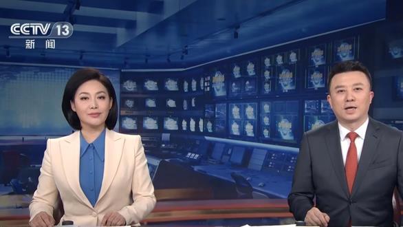 新闻联播|央视《新闻联播》主播出镜率调整，郭志坚转幕后，新面孔被重用