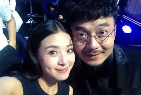 娱乐圈的4对干父女，第4位竟让干女儿怀孕，网友：骂人渣都难泄愤