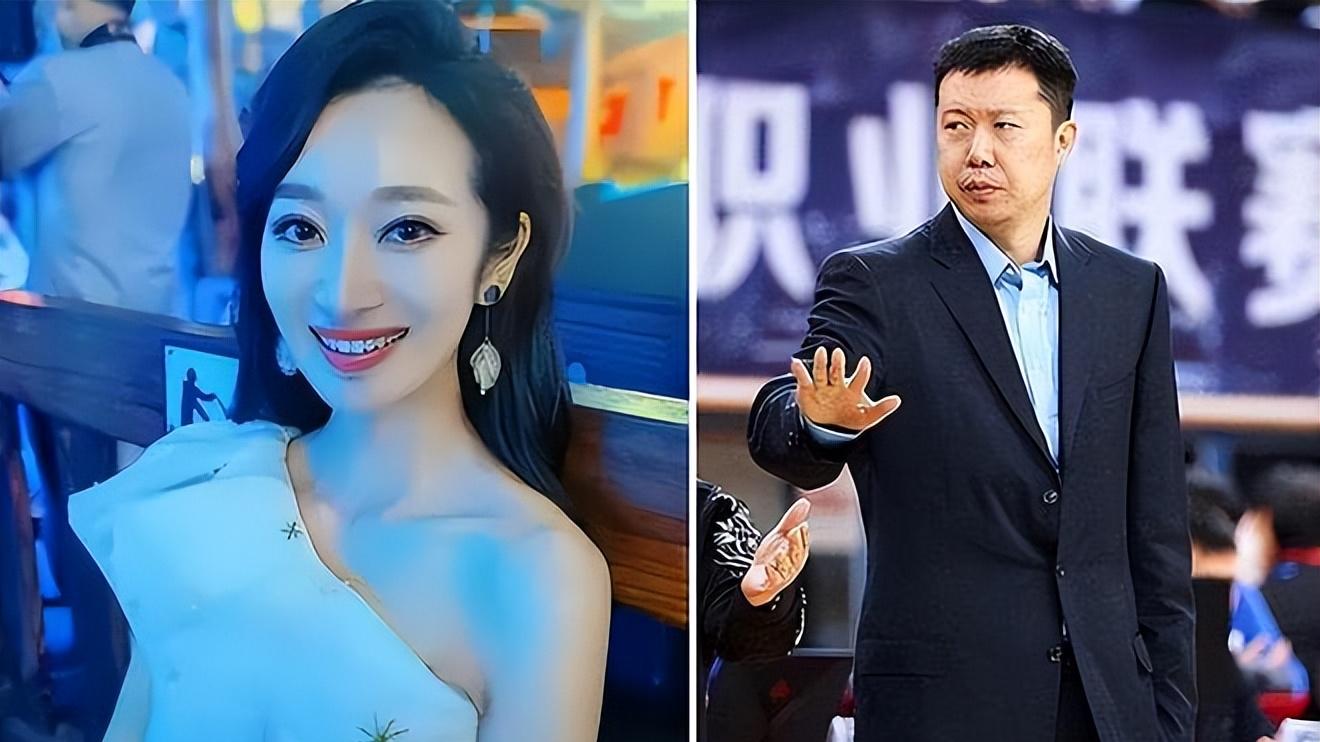 王治郅娇妻晒母子合照！娇小玲珑少女感十足，相差13岁太有福气