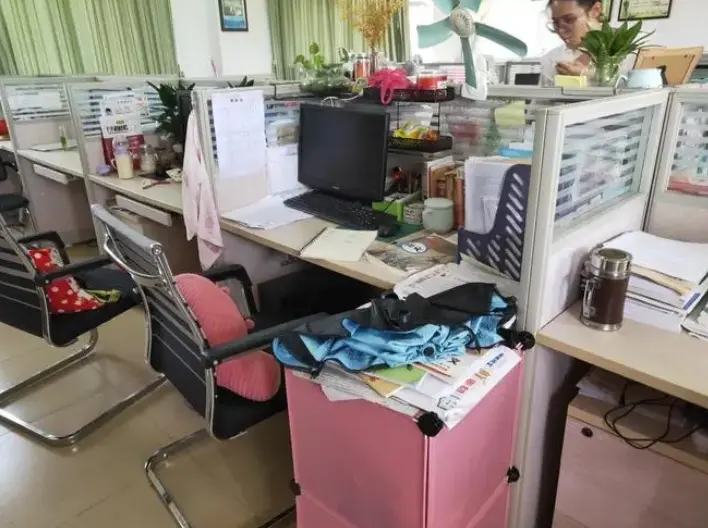 龙吟师傅：教你办公室的简单布局方法