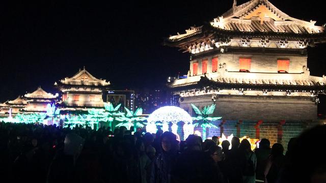 武汉|11月份免费的开放景区，北方大同古城旅游，想去的进来看攻略