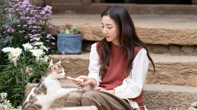 马梦唯|《有风》里的马梦唯，勇敢挑战舒适区，扭转往日甜宠形象