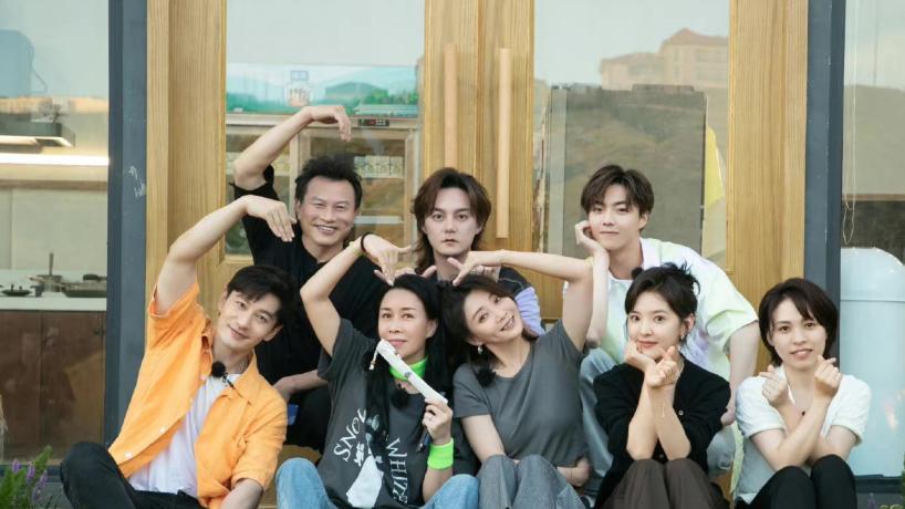 全员加速中|曝《全员加速中》嘉宾阵容，杨紫王鹤棣太好认，沈腾被调侃跑不动