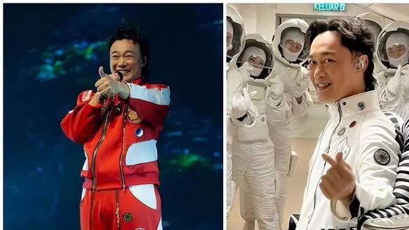 陈奕迅广州巡演填词人被改惹争议 经理人与该主办方即时终止合作！