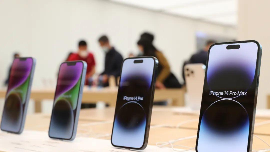 苹果|iPhone 14 Pro系列降价引全球热议，韩媒点评最狠