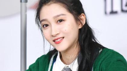 关晓彤|奔跑吧，主题很吸引人，关晓彤的可爱表现了出来