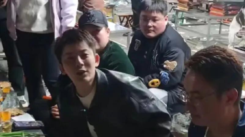 陈翔|陈翔被骂上热搜！