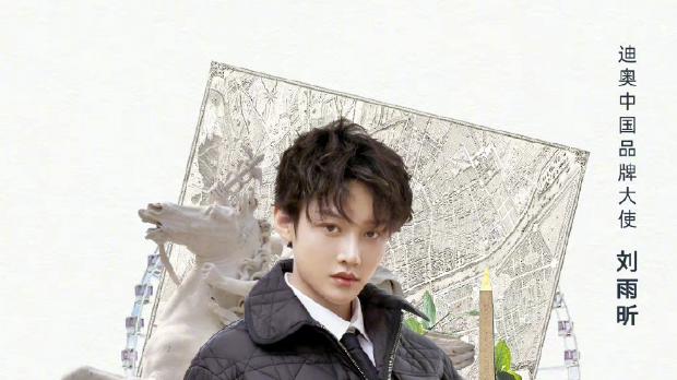 豆瓣|国际奢侈品大使官宣换人，天道好轮回？