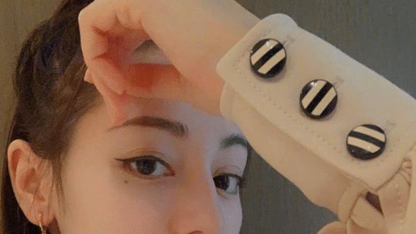 迪丽热巴|热巴孕期震动加剧！据透露，他要去国外工作，张碧晨在海外生下女儿