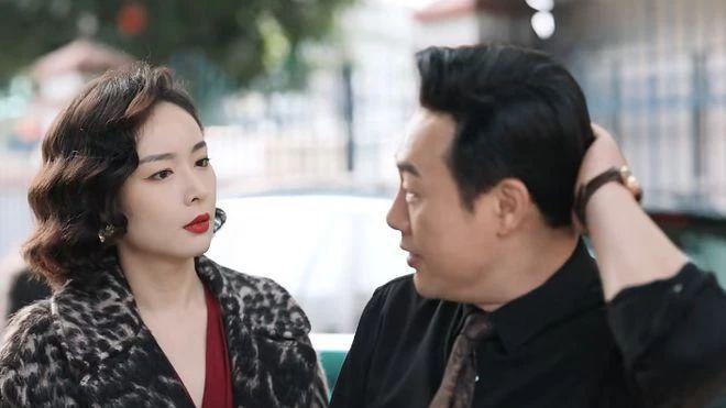 记者问高叶：戏里对张颂文有没有过动心？她耿直的回答让张颂文很无奈