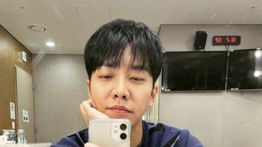 李敏镐|李昇基4月结婚！“未来大姨”李侑菲兴奋发声，李敏镐也现身亏他