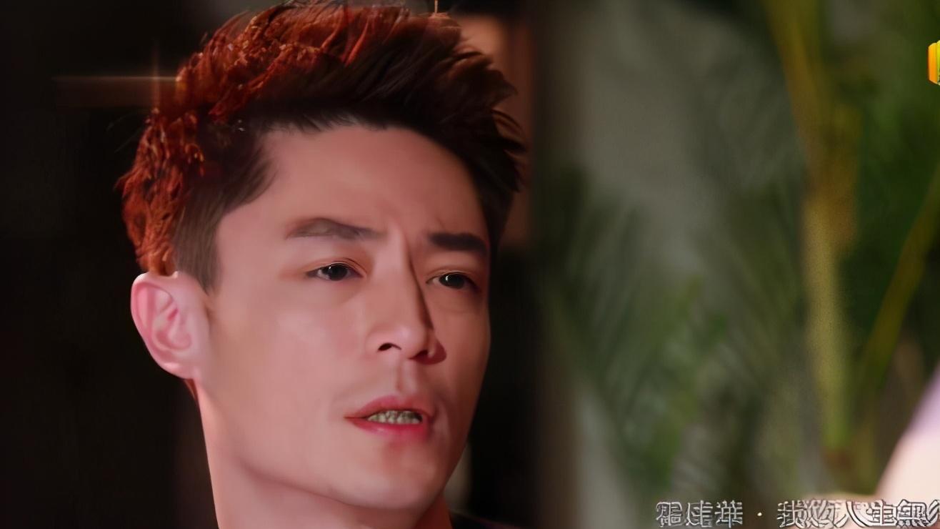 霍建华|曝霍建华离婚净身出户，疑林心如插手事业，致失业3年，精神异常