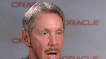 埃里森|为傲慢付出代价！埃里森不愿承认的事实，最终被中国企业超越