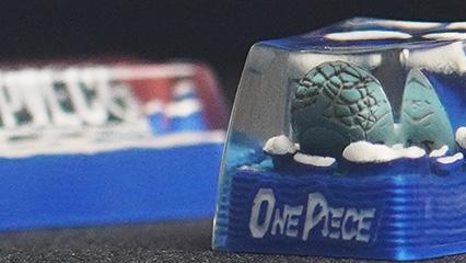 裁员|ZOMO 3D打印海贼王键帽图赏