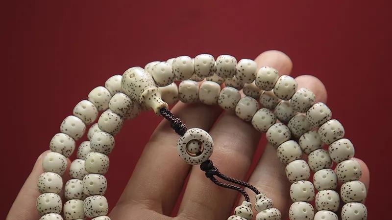 星月菩提变色包浆的原理