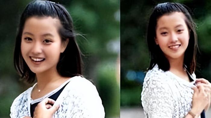 张俪|金喜善因女儿丑被质疑整容，称长开就好啦，结果12年后却被打脸