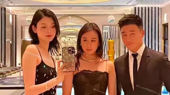 何猷君何超欣日本度假，入住酒店超五千元，频繁与妹妹出游惹争议