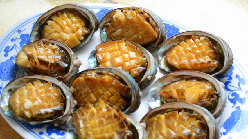 鲍鱼|鲍鱼不会做别浪费，酒店大厨告诉你秘诀，味道浓郁，好吃上头！