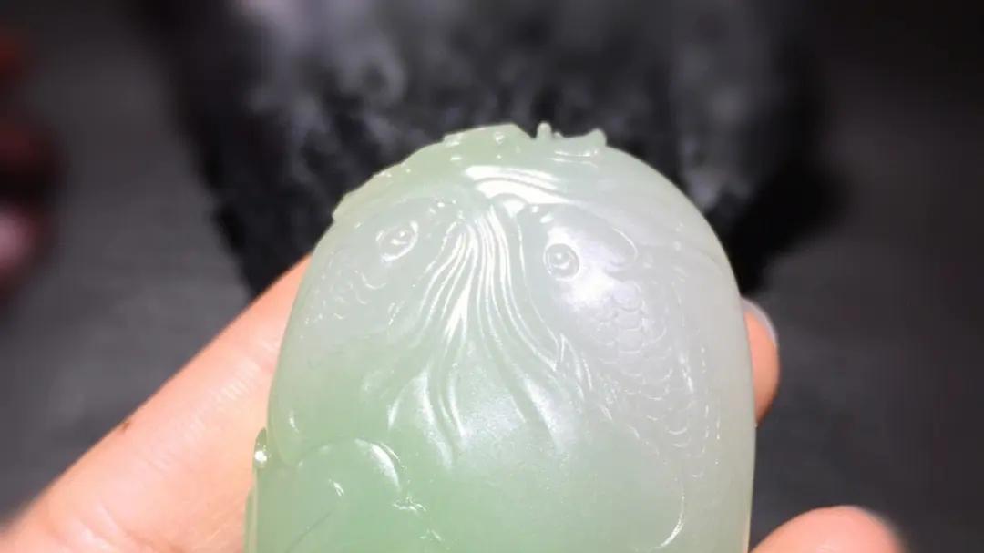 翡翠|和田玉与翡翠，谁更好？