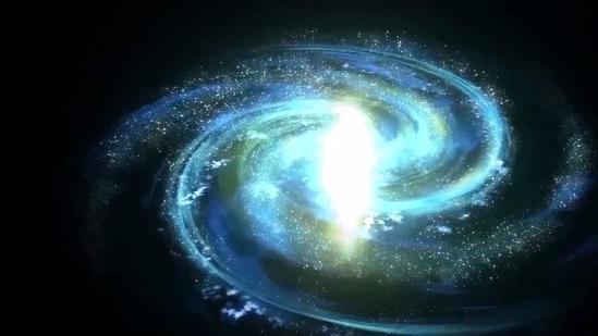 银河系自转可以修正牛顿爱因斯坦引力理论，并证明暗物质确实存在